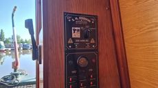 Stahl No. 5 54ft Trad Stern - Steve Hudson