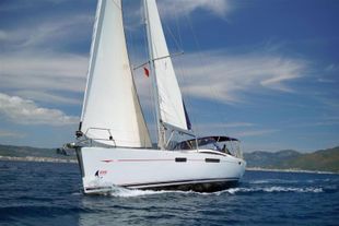 2011 Jeanneau 57