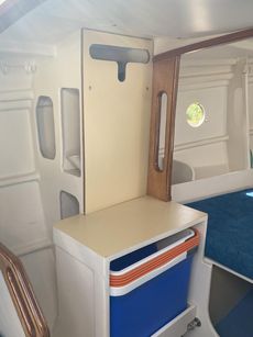 Cape Henry 21 - Beautiful Gaff Cutter Sailboat - Trailerable