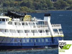 46m / 70 pax Cruise Ship for Sale / #1047296