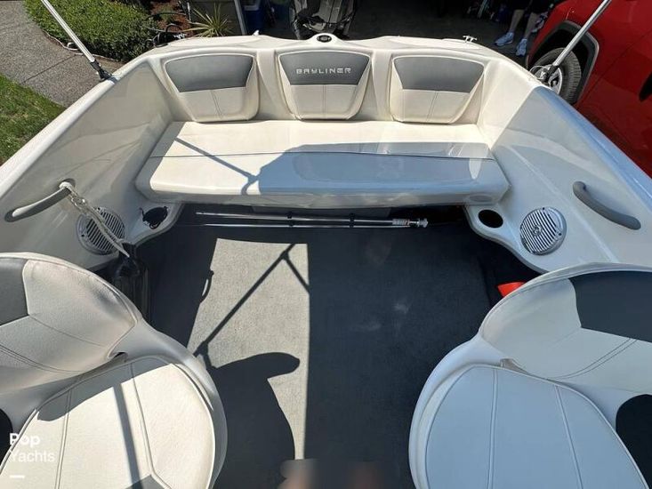 2021 Bayliner 160 br