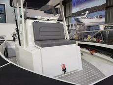Extreme Boats 645 Centre Console