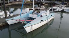 26Ft Cat. Stampede 1Design Mustang Yts