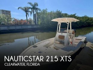 2023 NauticStar 215 XTS