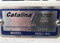 2008 Catalina 22 MkII