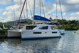 2019 Leopard 40