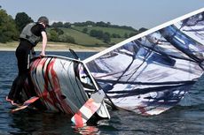2 Unique Laser Radial XD's (price is for both boats not each)