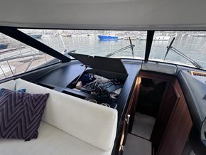 2015 Jeanneau Prestige 450S 29