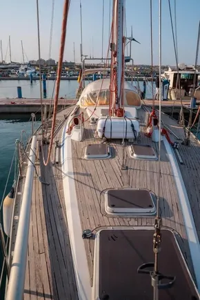 Grand Soleil 46