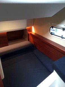 Nimbus 305 Coupe