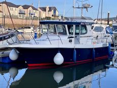 2008 NORD STAR 28 PATROL AVAILABLE FROM FARNDON MARINA