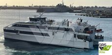 50m / 620 pax Passenger / RoRo Ship for Sale / #1104342