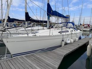 1998 Jeanneau Sun Odyssey 34.2