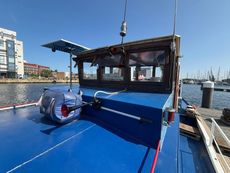 1931 Dutch Luxemotor 23m Liveaboard arge