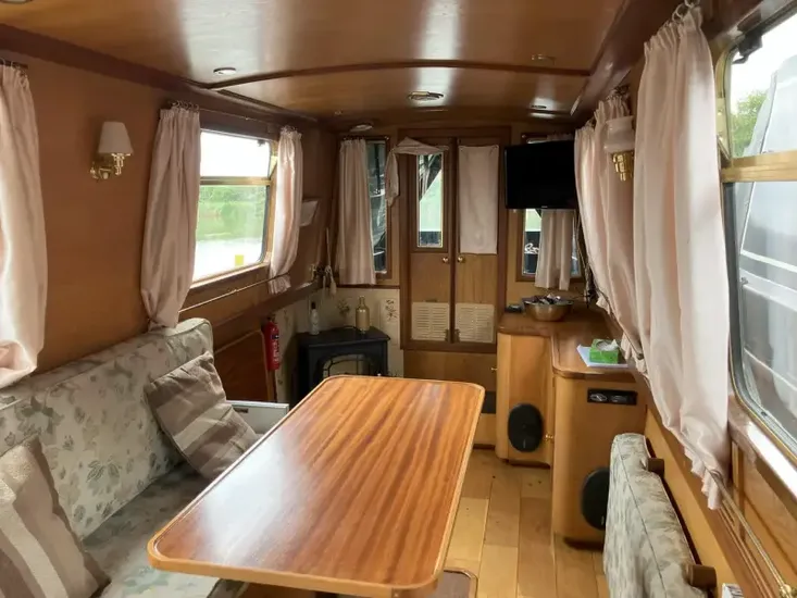 Reading Marine 60 Narrowboat
