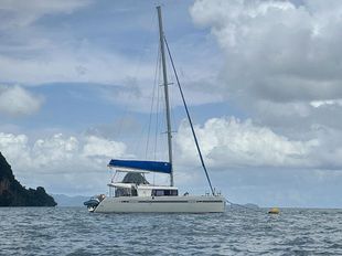 Lagoon 450F in Langkawi