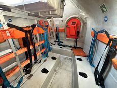 10.50*3.70 Meter Enclosed Lifeboat