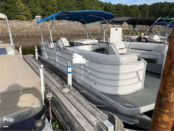 2022 Bimini sweetwater 2286 sb