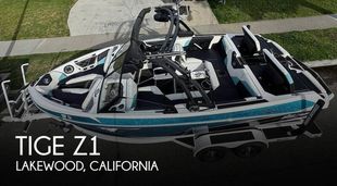 2022 Tige Z1