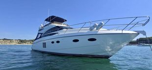 2009 Princess 54