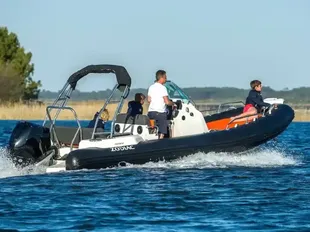 2026 Zodiac Medline 6.8