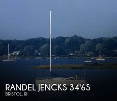 1992 Randel Jencks 34'6S