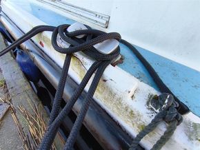 Ideal 45  - Stanchion Base