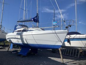 Hunter 265  - Main Photo