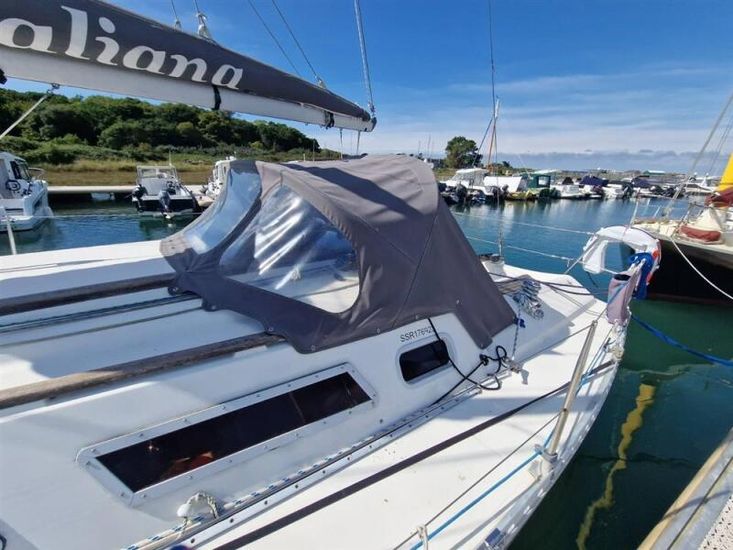 1990 Gib'Sea 312