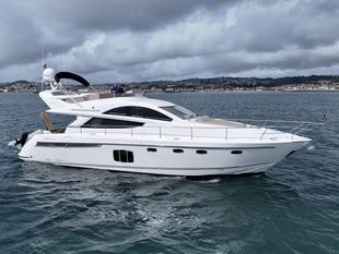 2009 Fairline Phantom 48