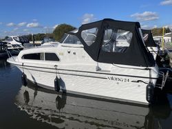 VIKING 24 HI LINE WIDE BEAM