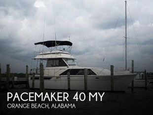 1975 Pacemaker 40 MY
