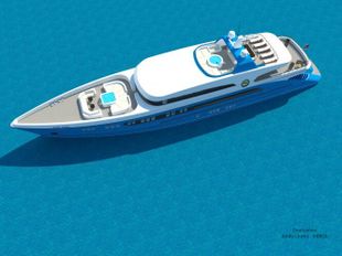 NEW BUILD - 55m Sport Yacht