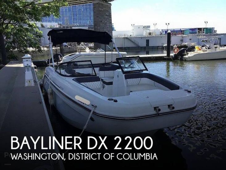 2023 Bayliner 2200 dx