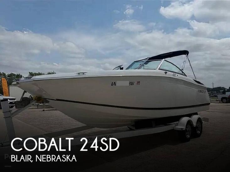 2014 Cobalt 24sd