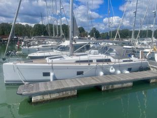 2022 Hanse 418