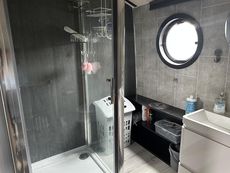 12' Wide Beam Canal Barge