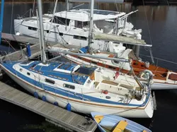 1982 Westerly Fulmar