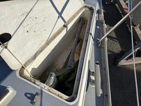Seamaster 925  - Anchor Locker