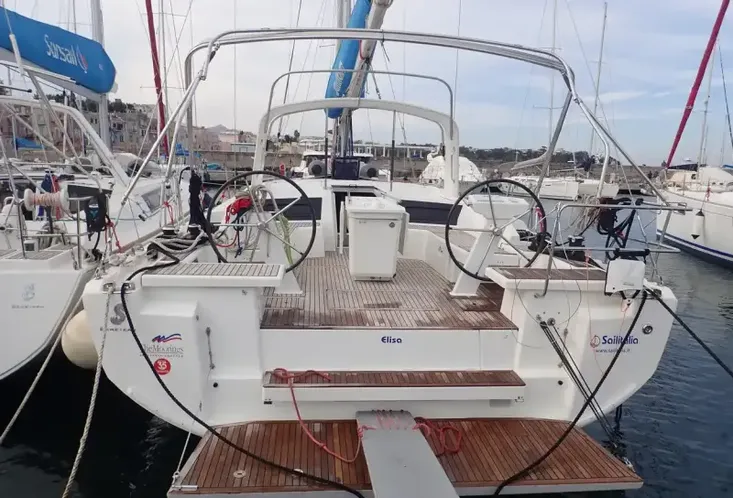 2019 Beneteau Oceanis 46.1