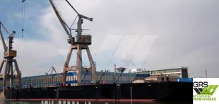 75m / 23,5m Pontoon / Barge for Sale / #1085084