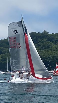 Doux Bisou - 2022 Beneteau First 18 SE
