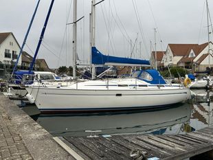 2000 Bavaria 36 Holiday