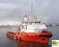 60m / DP 1 / 77ts BP AHTS Vessel for Sale / #1073198