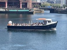73 pax Class V Vl Passenger Boat