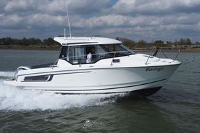 Jeanneau Merry Fisher 795 - main 1