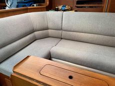 Sigma 362 (1988) cruiser-racer