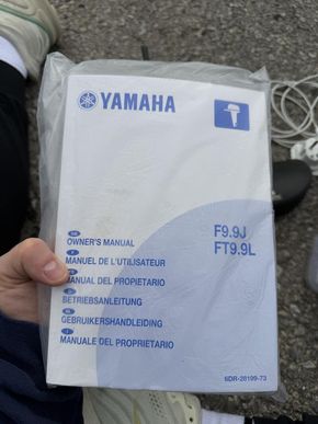 Engine user manual