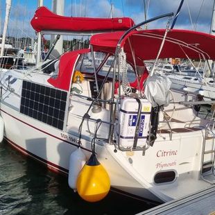 Dufour Gibsea 41
