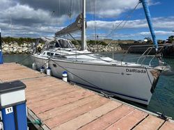 JEANNEAU SUN ODYSSEY 35 , excellent condition  £49500